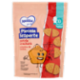 MELLIN Puzzle Crackers, Pomodoro e Basilico, Senza Sale e Zuccheri, adatto dai 15 mesi, 105g