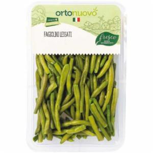 Ortonuovo Fagiolini Lessati 250g