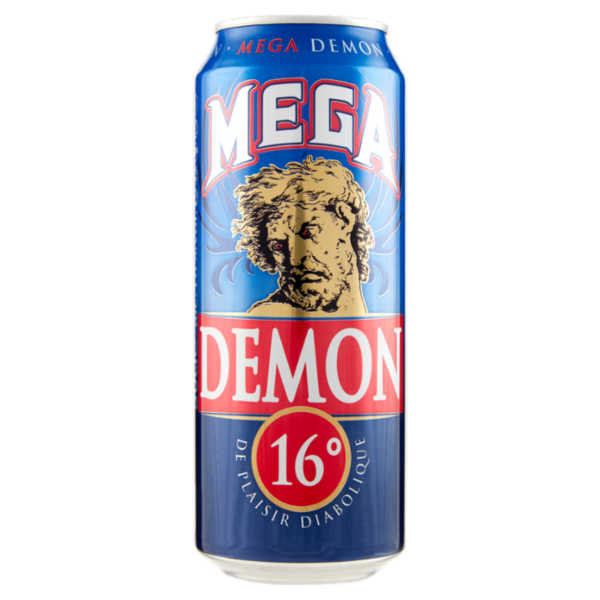 Demon Mega 50 cl