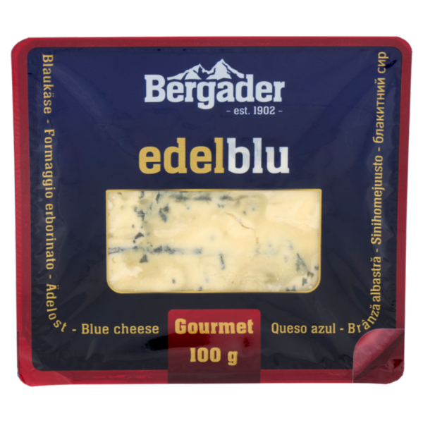 Bergader edelblu Gourmet 100 g