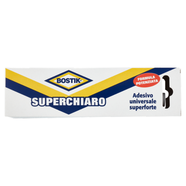 Bostik Superchiaro 125 g