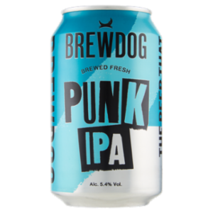 BrewDog Punk IPA 330 Ml