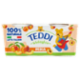 Teddi biologico Pesca 2 x 115 g