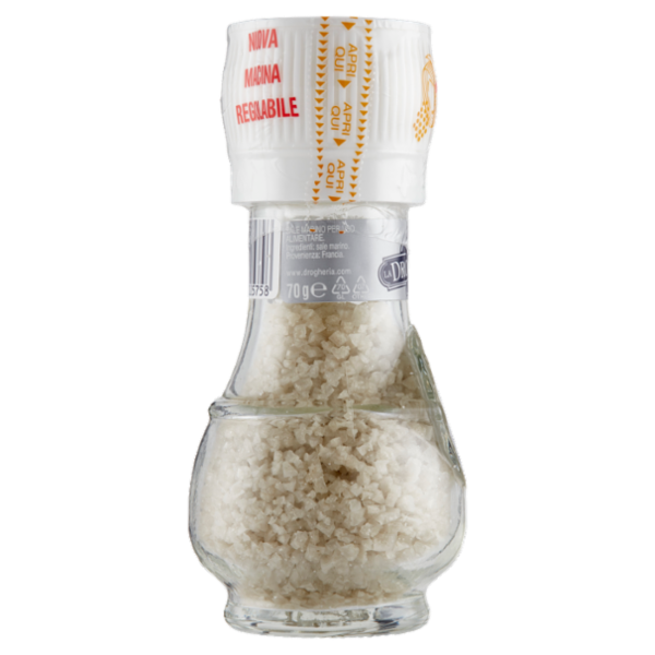 La Drogheria 1880 Sale Grigio Bretone 70 g