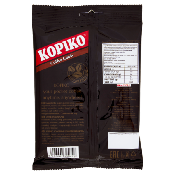 Kopiko Coffee Candy 100 g
