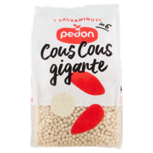 Pedon I Salvaminuti Cous Cous Gigante 250 g