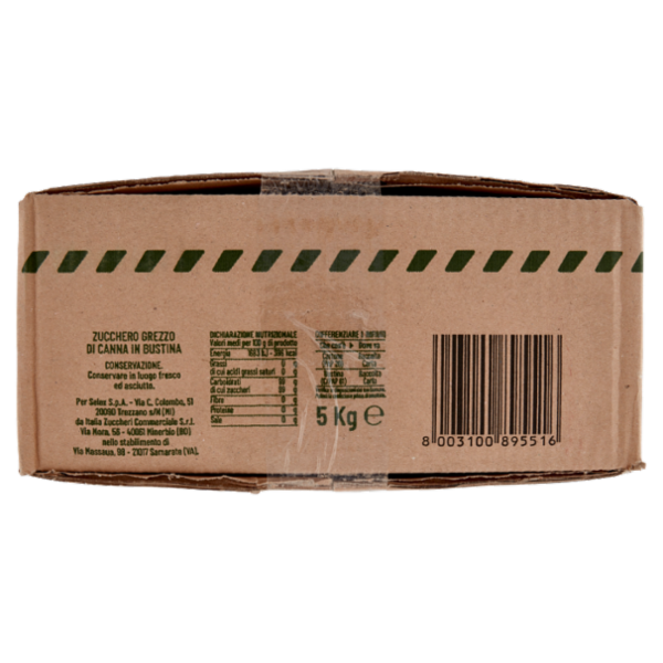 Sù Zucchero di Canna in Bustine 1000x5 g