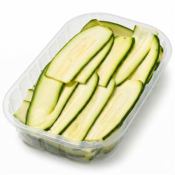 Zucchine A Fette