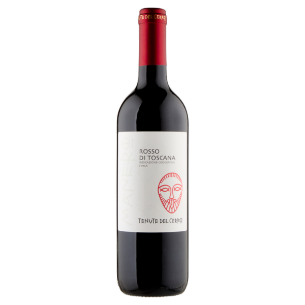 Tenute del Cerro Manero Rosso di Toscana IGT 750 ml