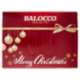Balocco Merry Christmas il Panettone 750 g & Morando Gran Prestige Vino Spumante Dolce 75 cl