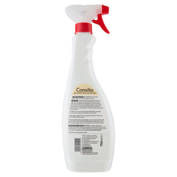 Consilia Sgrassatore Marsiglia 750 ml