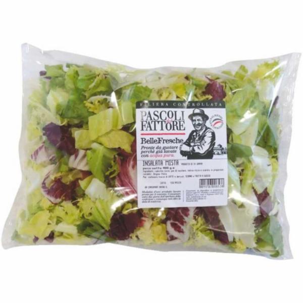 Pascoli Del Fattore Insalata Mista Bellefresche 400g