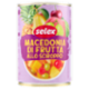 Selex Macedonia di Frutta allo Sciroppo 411 g