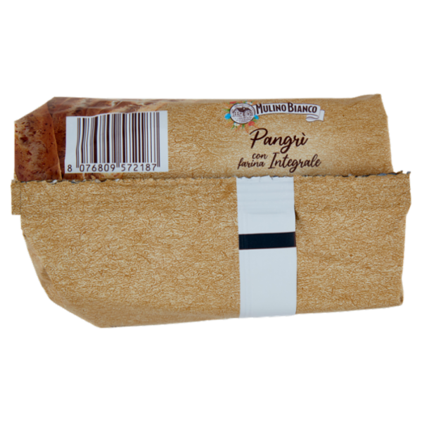 Mulino Bianco Pangrì Grissini Integrali con Farina Sostenibile 250g