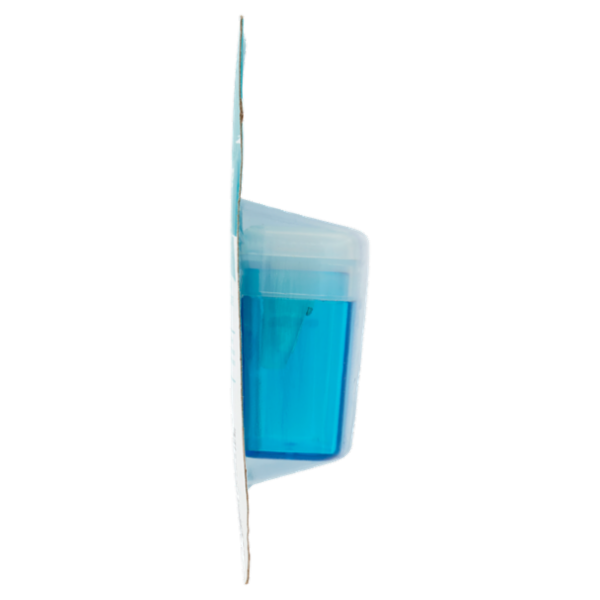 Selex Temperamatite in Metallo 2 Fori con Lattina Contenitore