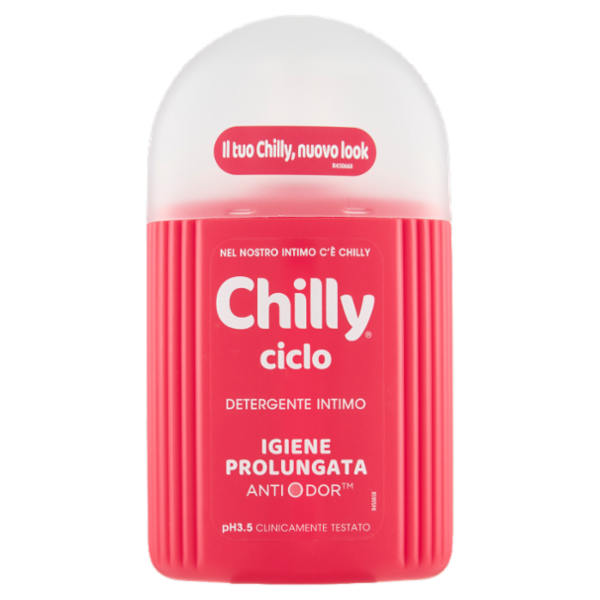Chilly ciclo Detergente Intimo 200 ml