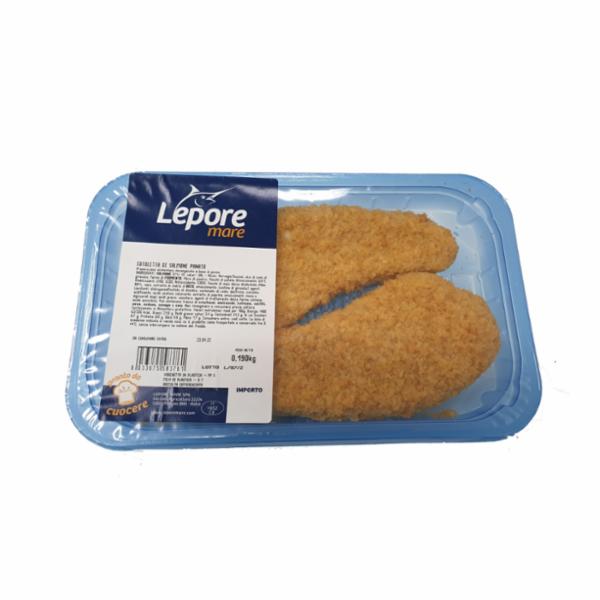 Db Cotoletta Di Salmone 190 G