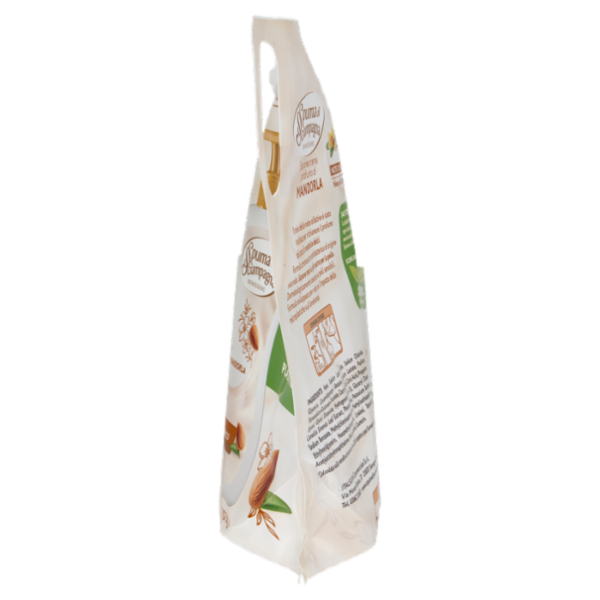 Spuma di Sciampagna Benessere Sapone crema Mandorla Ecoricarica 1300 ml