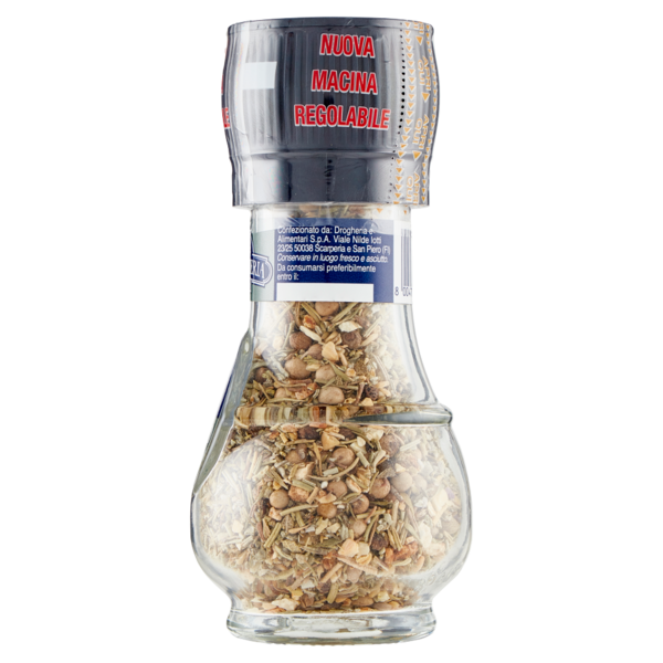 La Drogheria 1880 Sapori Creativi Pepe Bianco & Salvia 40 g