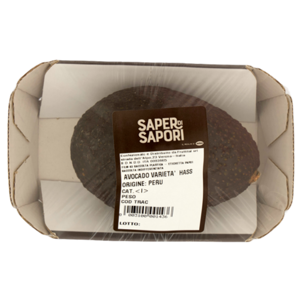 Selex Saper di Sapori Avocado Hass 200 g