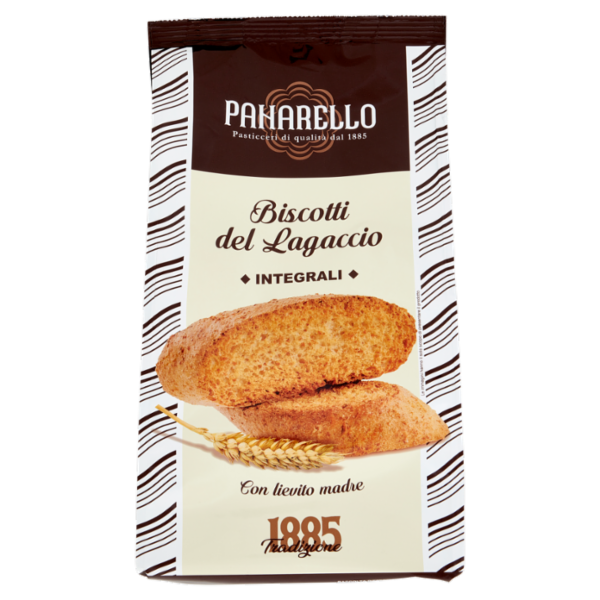 Panarello Biscotti del Lagaccio Integrali 250 g