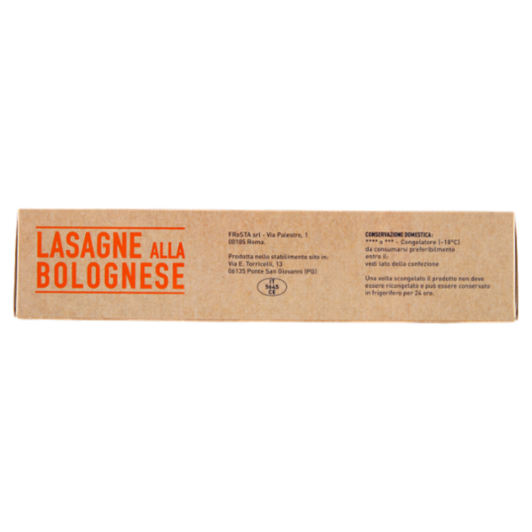 Frosta Lasagne alla Bolognese 600 g