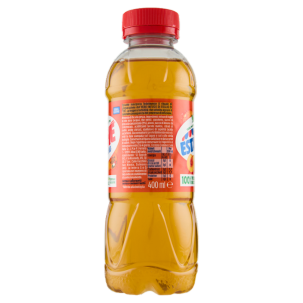 Estathé pesca 400 ml