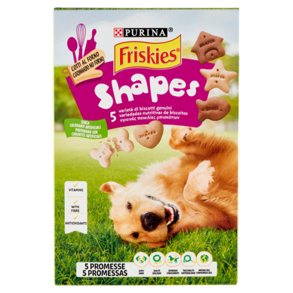 PURINA FRISKIES Shapes 400 g