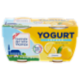 Centrale del latte Vicenza Yogurt Intero Frutta Frullata Limone 2 x 125 g