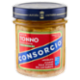 Consorcio Filetti di Tonno in Olio di Oliva Extra Vergine Bio 180 g