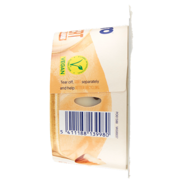 ALPRO Dessert Fresco 100% Vegetale, Gusto Mandorla Vaniglia, Senza Lattosio, Senza Conservanti, 135g