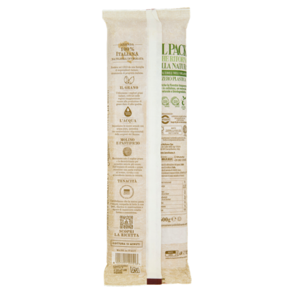 La Molisana 1 Spaghetto Quadrato 500 g