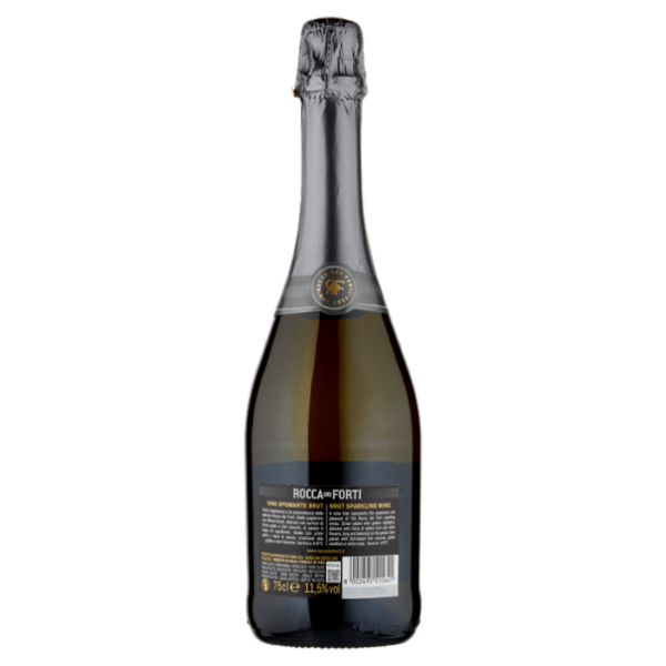 Rocca dei Forti Vino Spumante Brut 75 cl
