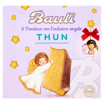 Bauli Il Pandoro Con L'esclusivo Angelo Thun 700 g
