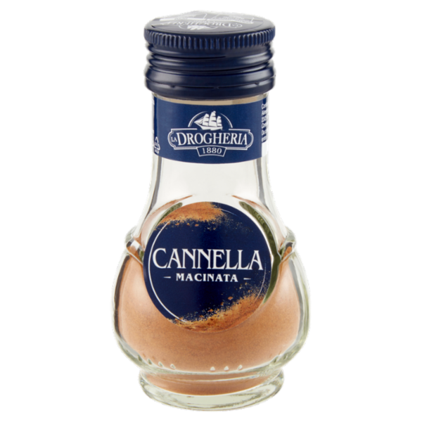 La Drogheria 1880 Cannella Macinata 30 g