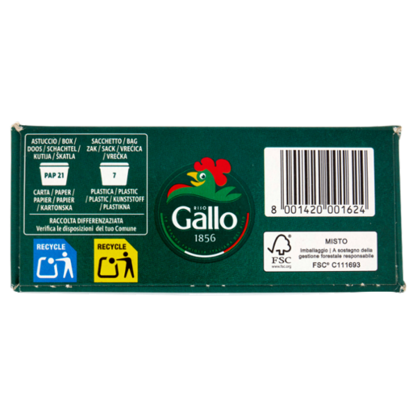 Riso Gallo Arborio 1 kg
