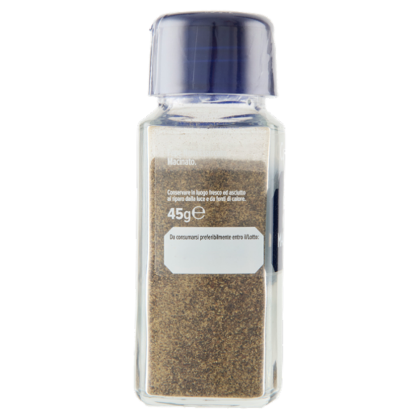 Consilia Pepe Nero Macinato 45 g