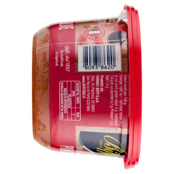 Biffi Che Sugo! Sugo al Pomodoro e Olive 200 g