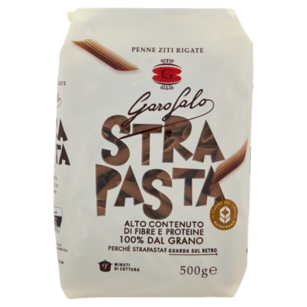 Garofalo Strapasta Penne Ziti Rigate 500 g