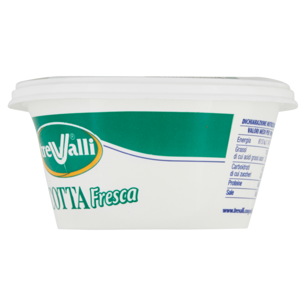 treValli Ricotta Fresca 250 g
