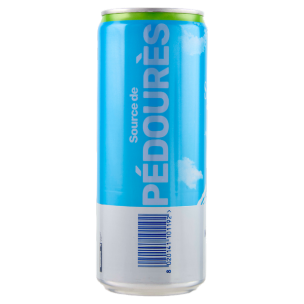 Sant'Anna Source de Pédourès Naturale 330 ml