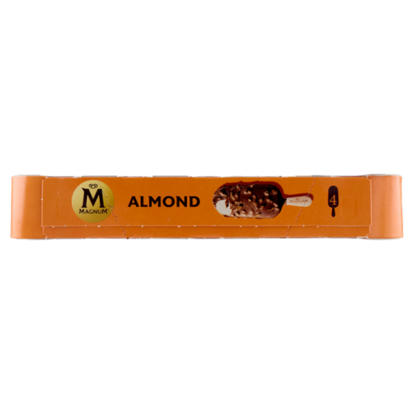 Magnum Almond 4 x 75 g