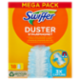 Swiffer Duster Cattura Polvere - Ricarica 18 Piumini per spolverare