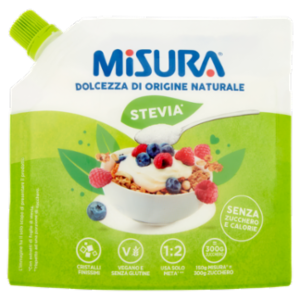 Misura Stevia* 150 g