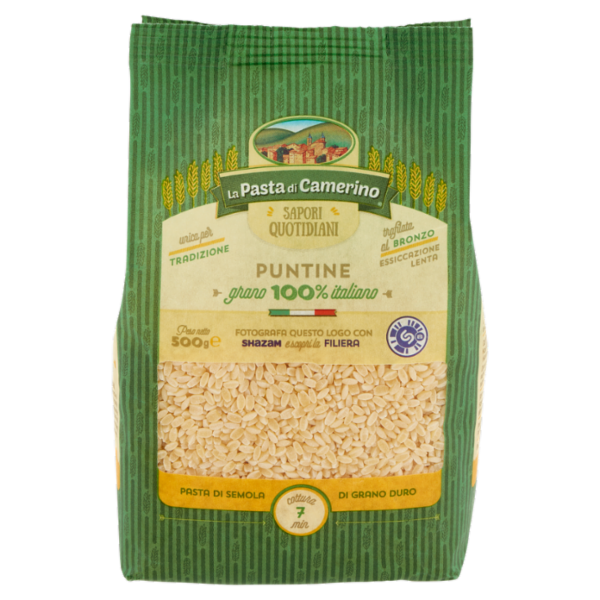 La Pasta di Camerino Puntine 500 g