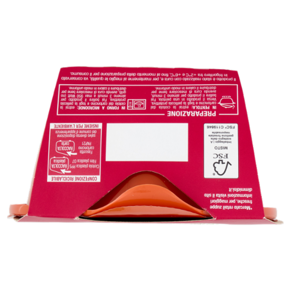 DimmidiSì Pasta e Fagioli 620 g