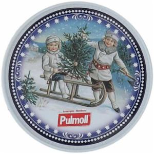 Pulmoll Pastiglie Classiche Liquirizia E Miele 75g