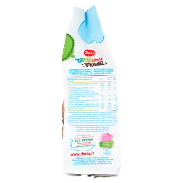 Doria Drillo & Friends 350 g