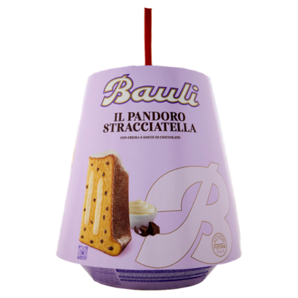 Bauli il Pandoro Stracciatella 750 g