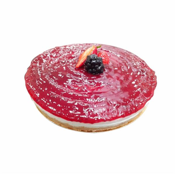 Cheesecake alle Fragole